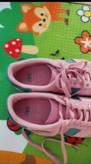 Zapatillas Zara