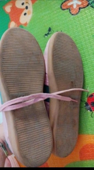 Zapatillas Zara