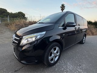 mercedes clase v 220cdi