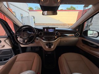 mercedes clase v 220cdi