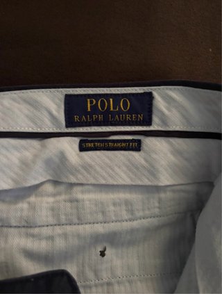 Bermuda Polo Ralph Lauren blu