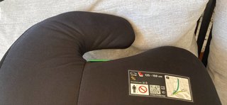 Elevador coche i-SIZE Baby auto