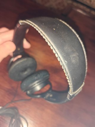 Auriculares Denon AH-D210 Negro