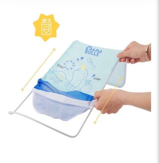 Hamaca de baño para bebé