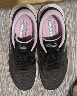 Zapatillas Skechers Sin Apenas Uso