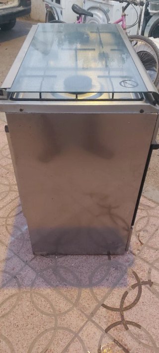 Cocina de gas 70 cm