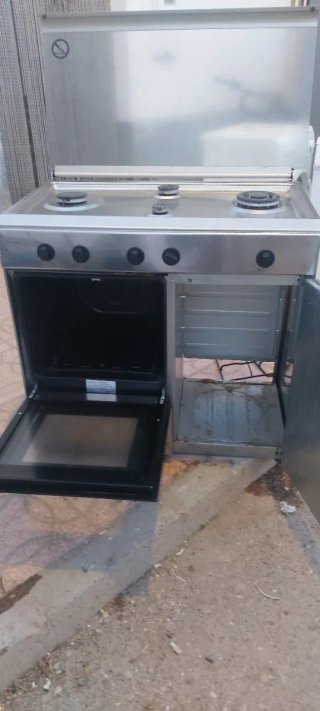 Cocina de gas 70 cm