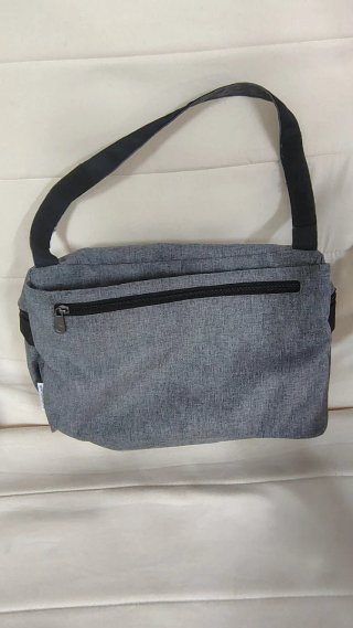 Bolso Pañalera Bugaboo Original Gris Melange