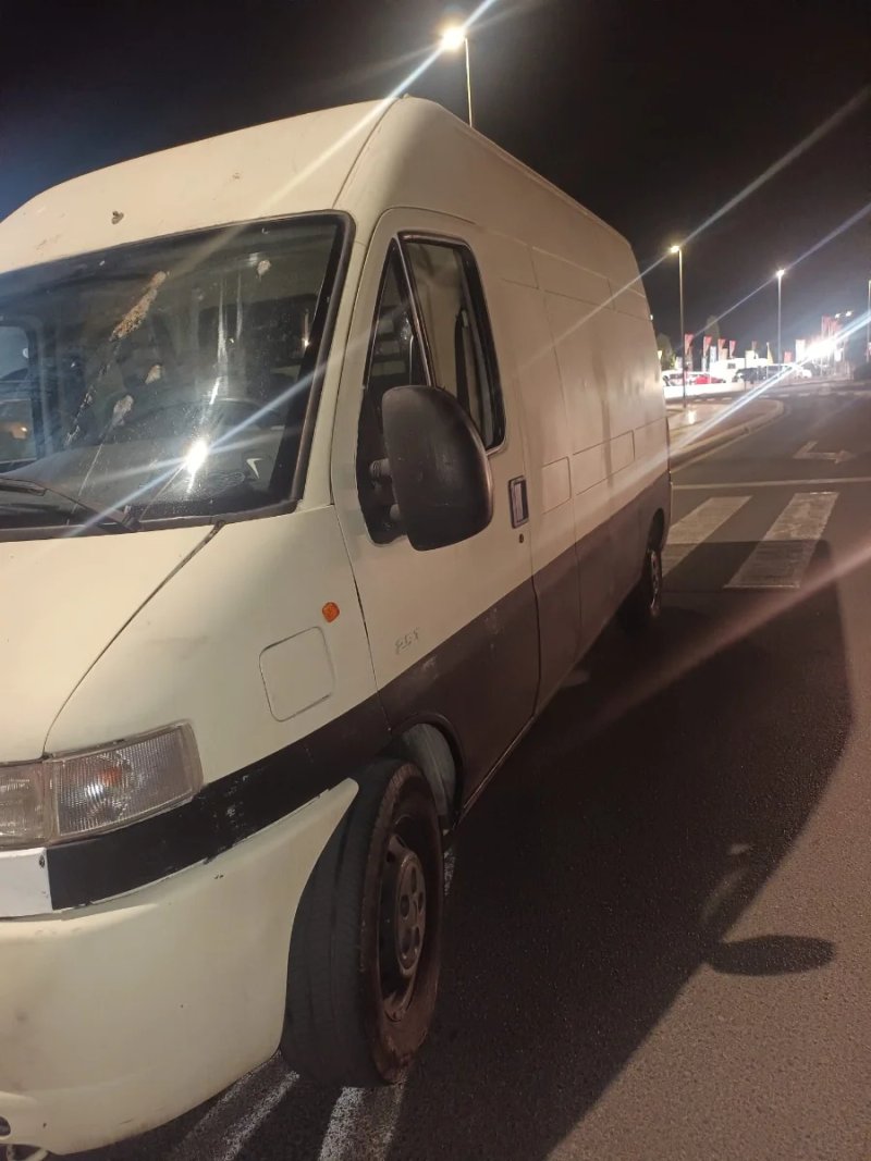 Citroen Jumper 2001 - foto 1