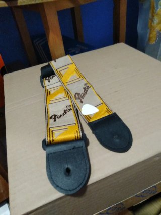 Correa Fender Guitarra Eléctrica
