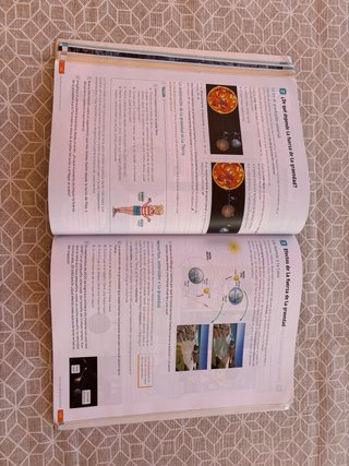 Física y química, 2 Secundaria, Revuela
