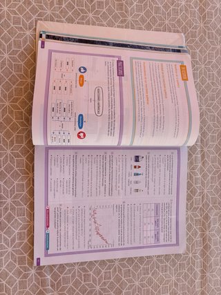 Física y química, 2 Secundaria, Revuela