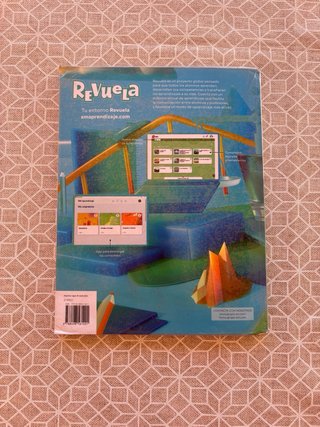 Física y química, 2 Secundaria, Revuela
