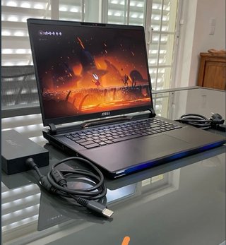 MSI Raider GE78 RTX 4090/i9-14900HX/32 GB/1 TB