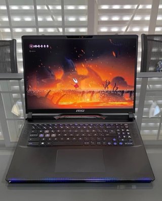MSI Raider GE78 RTX 4090/i9-14900HX/32 GB/1 TB