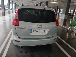 Mazda 5 2007