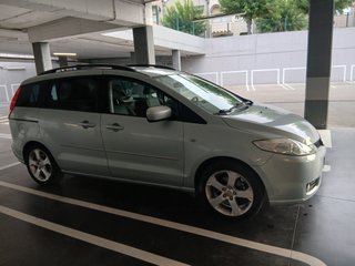 Mazda 5 2007