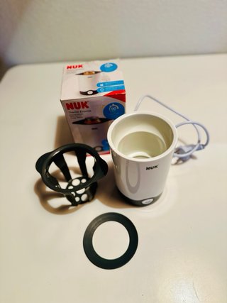 Calentador Biberones NUK Thermo Express
