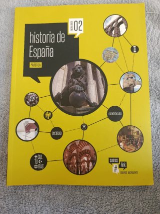 2⁰ bachillerato: Historia de España, práctica