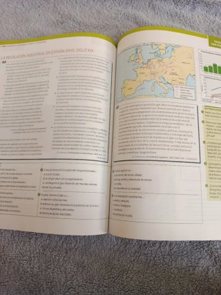 2⁰ bachillerato: Historia de España, práctica