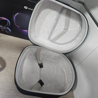 Oculus Quest 128 GB + funda