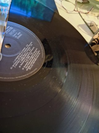 Vinilo Cómplices - La danza de la ciudad
