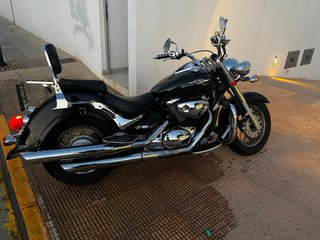Suzuki Intruder C800 (VL800) 2008 Negra