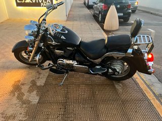 Suzuki Intruder C800 (VL800) 2008 Negra