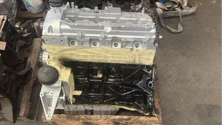 Motor Mercedes 611.981 Reconstruido completo