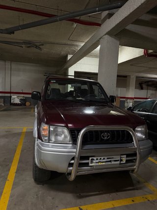 Toyota Land Cruiser 3.0 TD GX