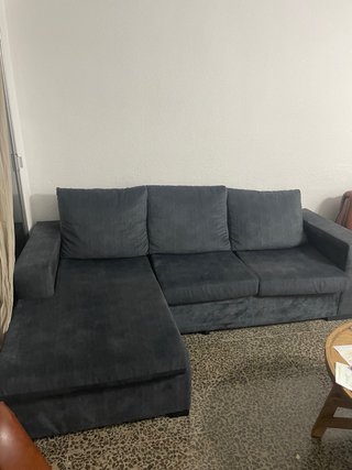 Sofá modular.