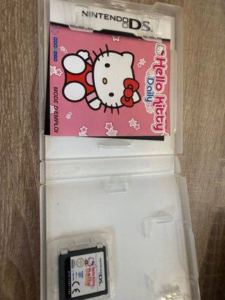 Hello Kitty Daily Nintendo DS