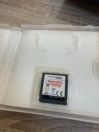 Hello Kitty Daily Nintendo DS