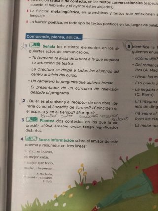 Lengua y literatura ESO 2