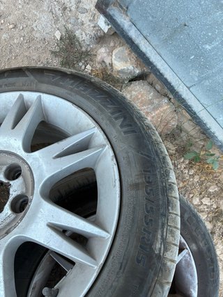Llantas 15 Ibiza 6L