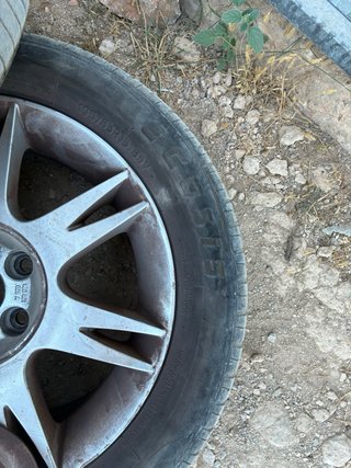 Llantas 15 Ibiza 6L
