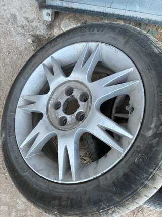 Llantas 15 Ibiza 6L