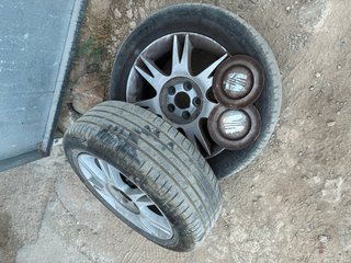 Llantas 15 Ibiza 6L