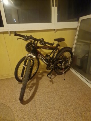 2 Bicicletas Curtis