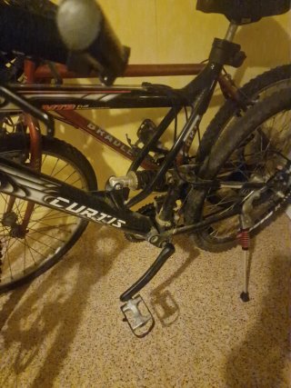 2 Bicicletas Curtis
