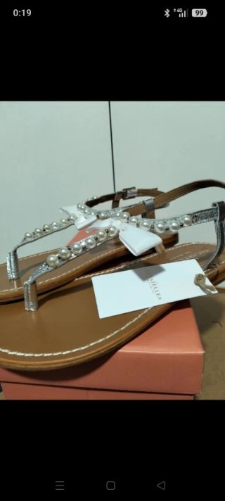 Sandalias Les Bagatelles Talla 37