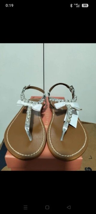 Sandalias Les Bagatelles Talla 37