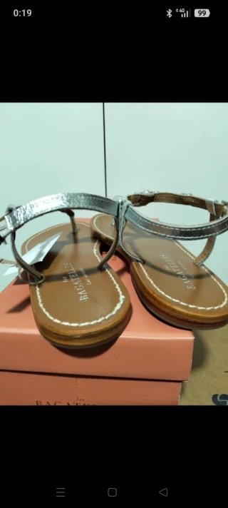 Sandalias Les Bagatelles Talla 37