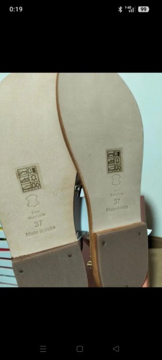 Sandalias Les Bagatelles Talla 37