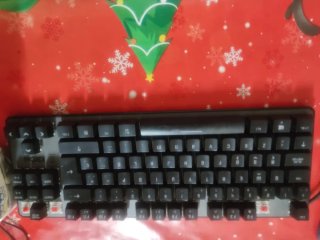 Teclado Gamer Krom