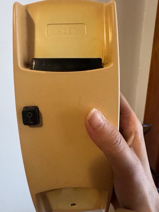 Telefonillo de portero automático de pared