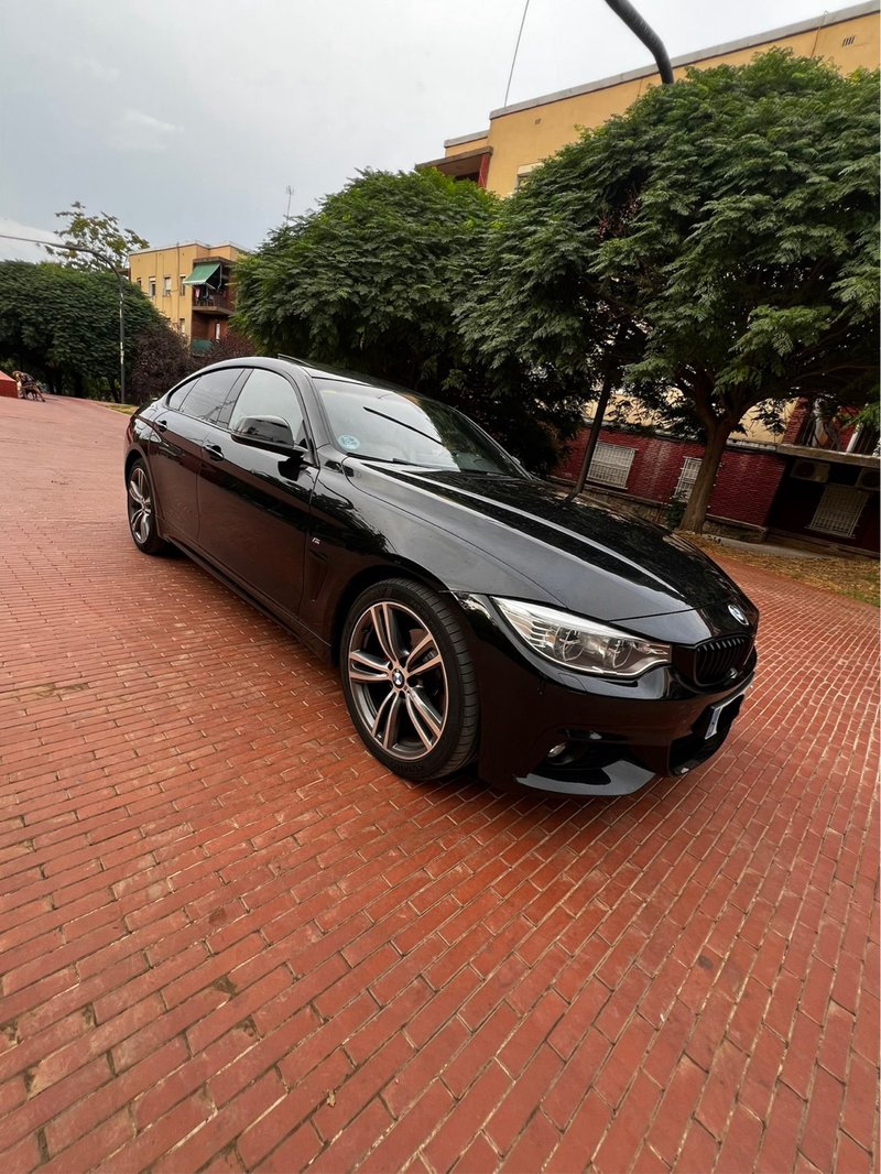 BMW Serie 4 420 d Gran Coupé xDrive 2015