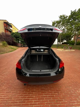 BMW 420d Xdrive Pack M
