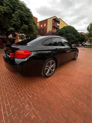 BMW 420d Xdrive Pack M