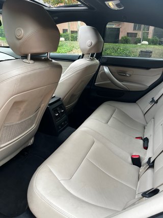 BMW 420d Xdrive Pack M